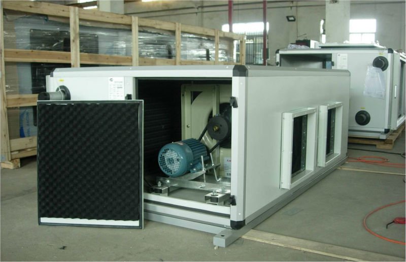 AHU System